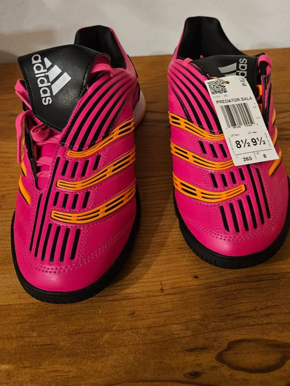 adidas highly sought